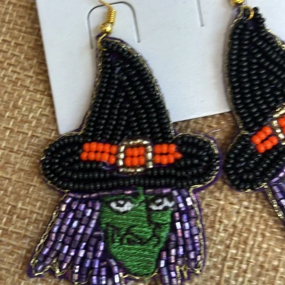 3pair Halloween Themed Earring bundle - Picture 5 of 7